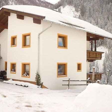 Ferienwohnung Kreidl Tux Exterior foto
