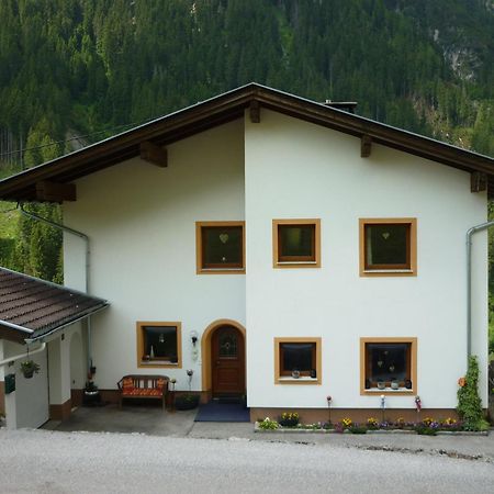 Ferienwohnung Kreidl Tux Exterior foto