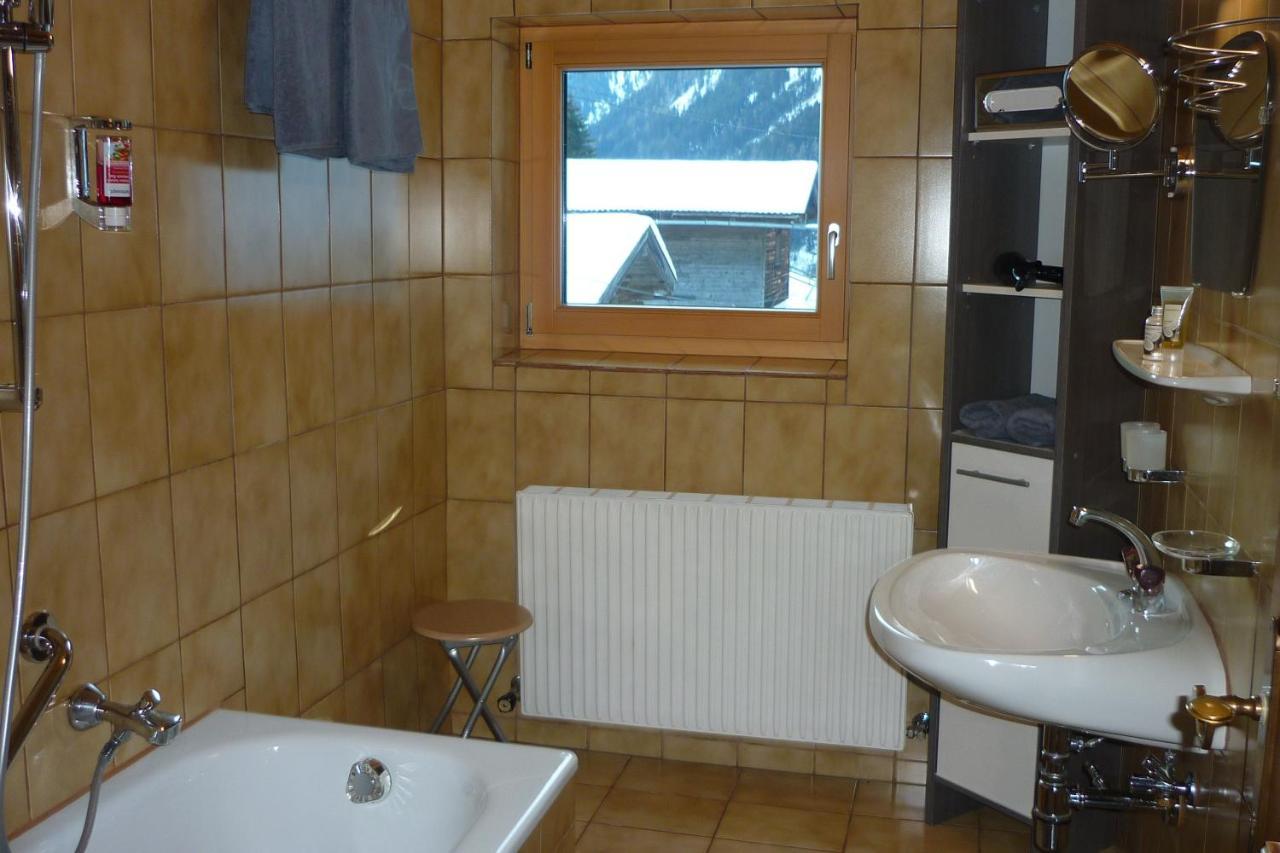 Ferienwohnung Kreidl Tux Exterior foto