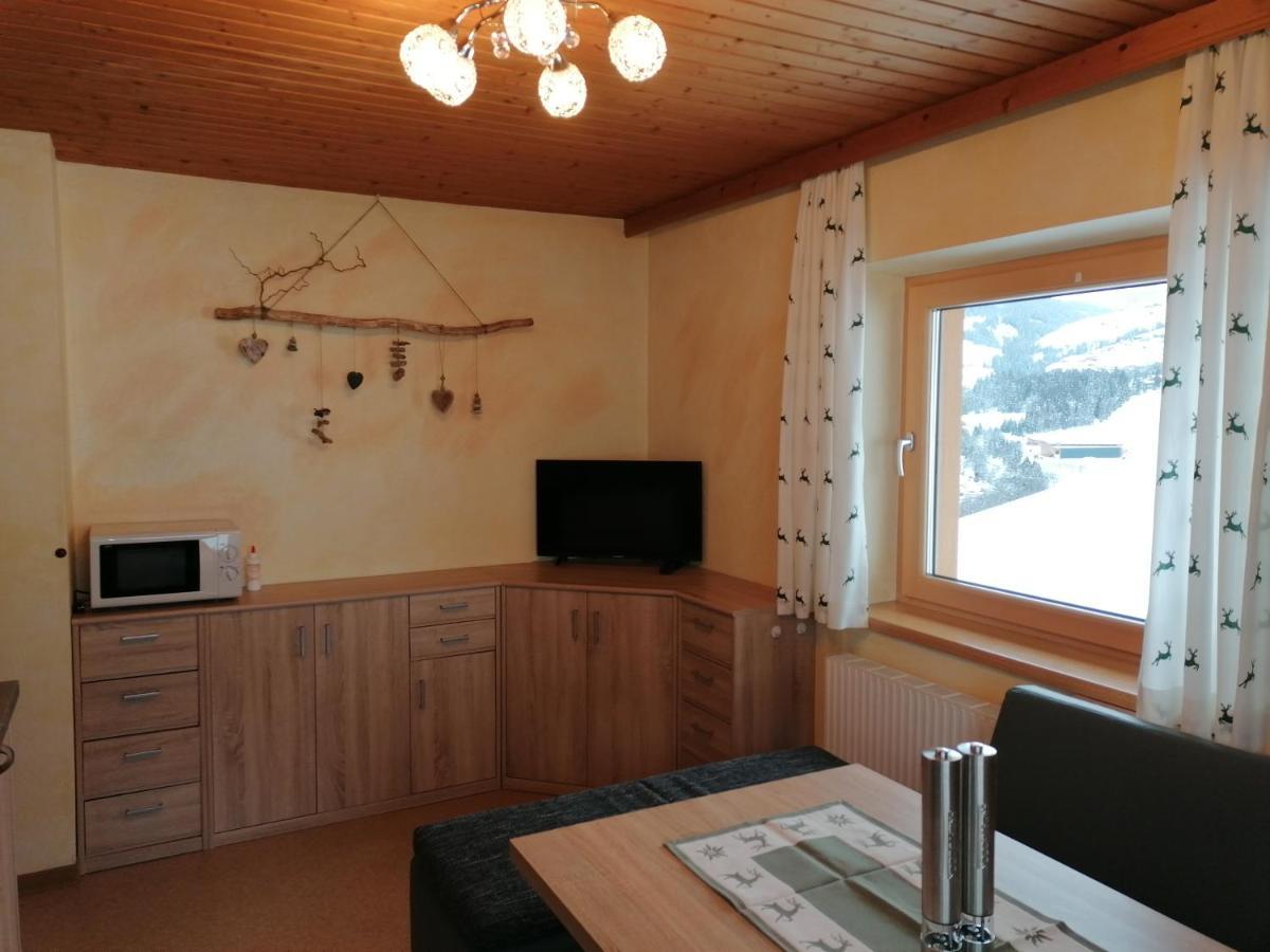 Ferienwohnung Kreidl Tux Exterior foto