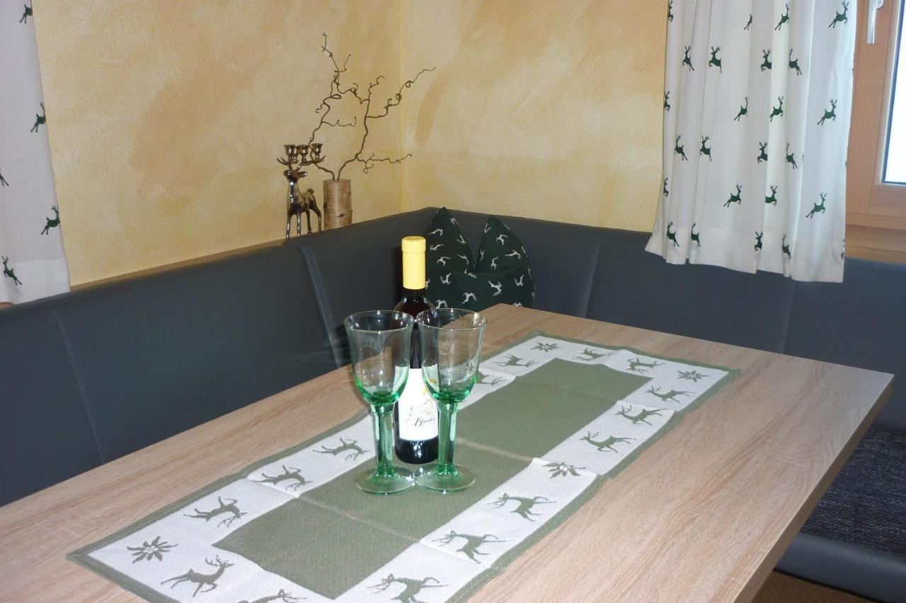 Ferienwohnung Kreidl Tux Exterior foto