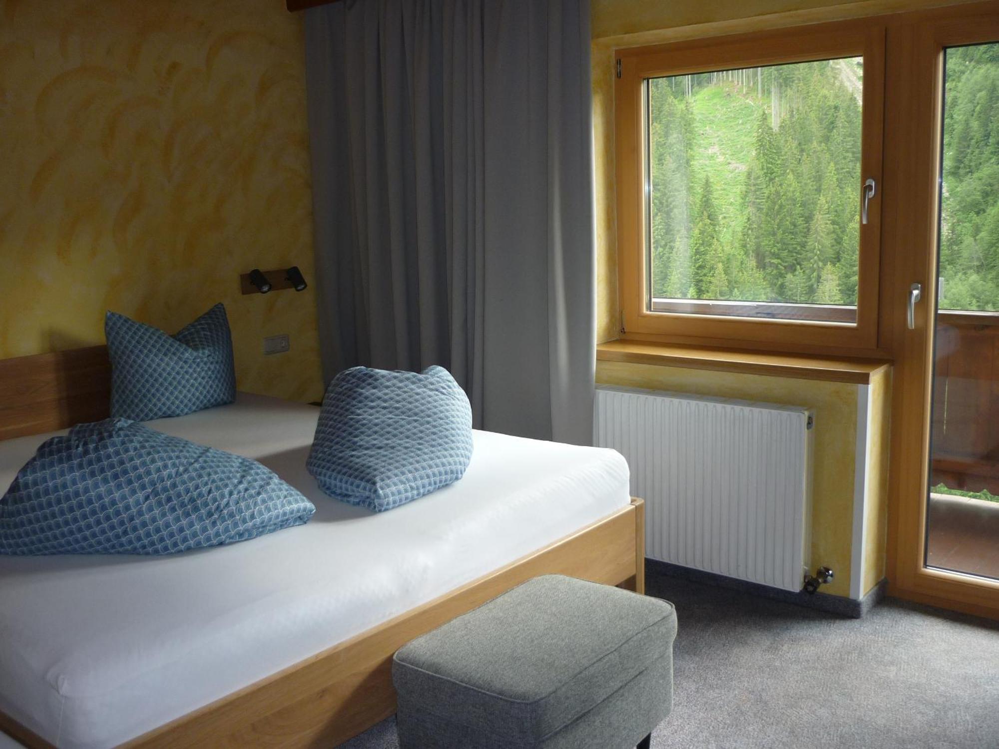 Ferienwohnung Kreidl Tux Exterior foto