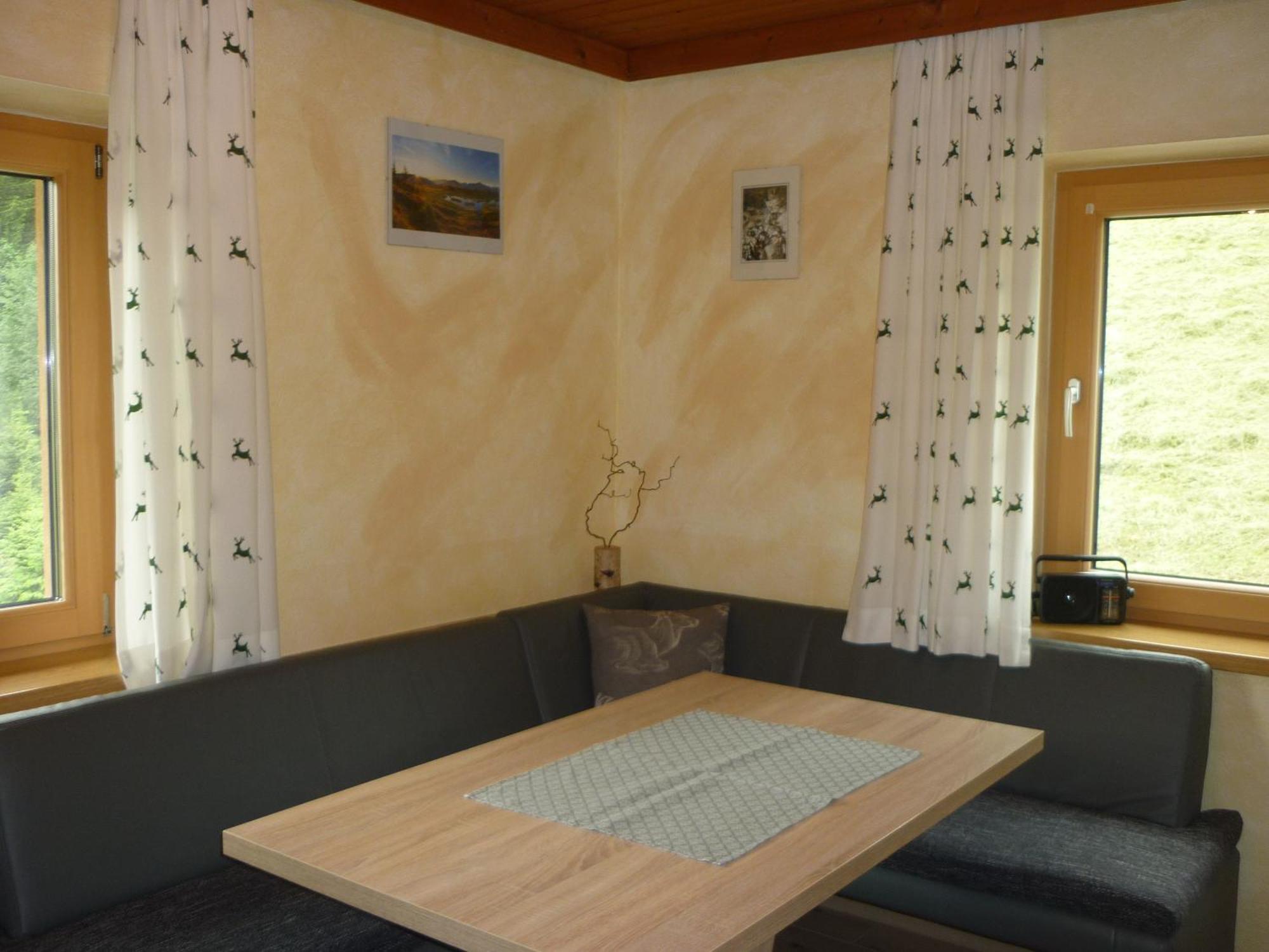 Ferienwohnung Kreidl Tux Exterior foto